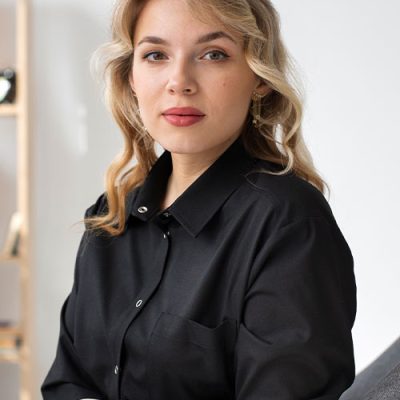 MUDr. Martina M.